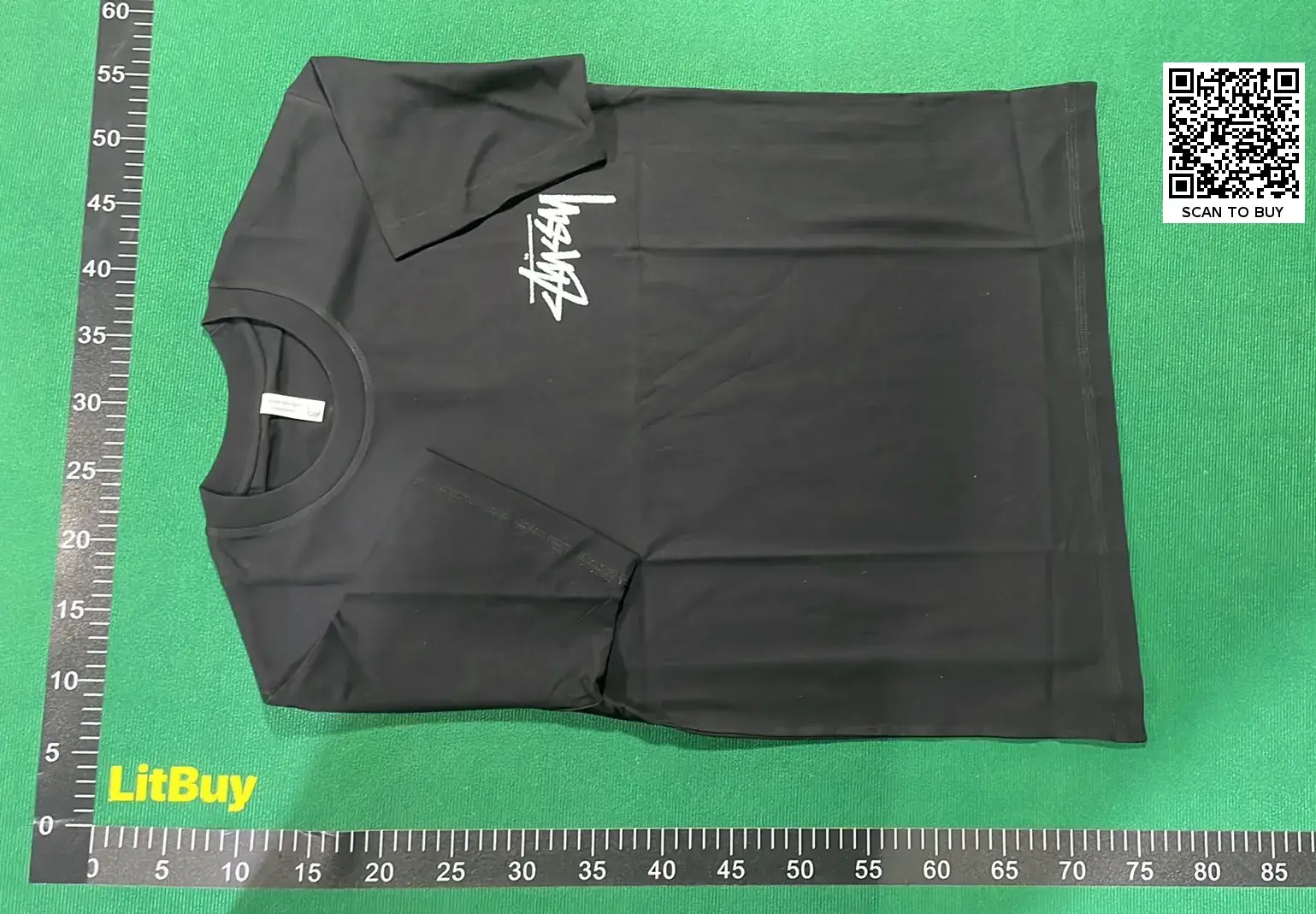 New versatile and trendy casual short sleeves  in the Best OopBuy Spreadsheet QC photos
