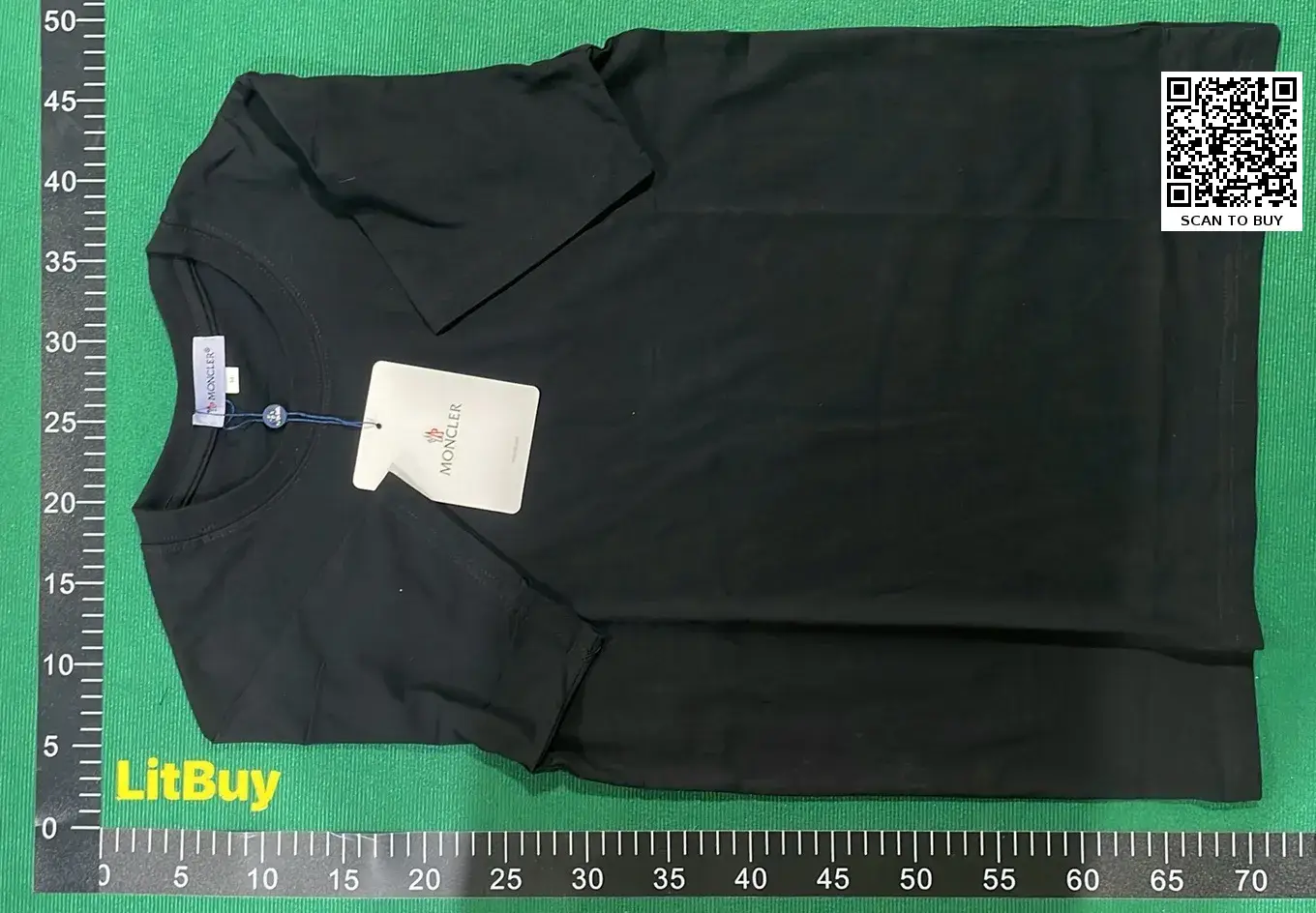 M*m*ya 2025 short sleeve  in the Best OopBuy Spreadsheet QC photos