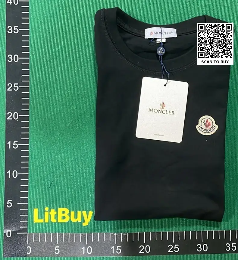 M*m*ya 2025 short sleeve  in the Best OopBuy Spreadsheet QC photos