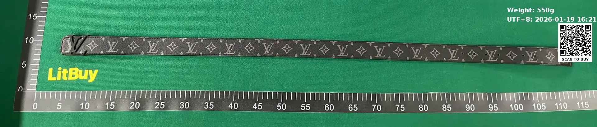 潮流时尚百搭皮带 GI FI BY  PDXLJPXXX YHH04  in the Best OopBuy Spreadsheet QC photos