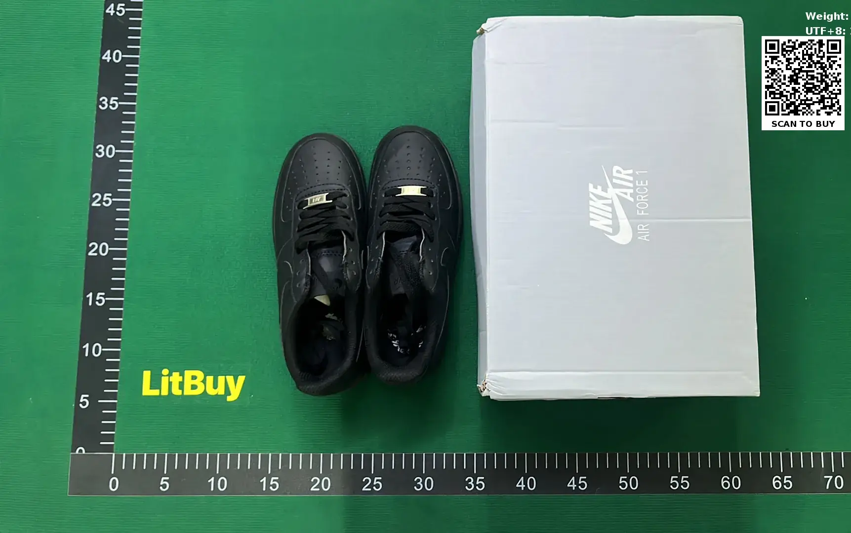 Nk Air Force Top Source Classic Replica 1 ; 1 Restoration Original box ALL-time low(非质量问题不退不换）  in the Best OopBuy Spreadsheet QC photos