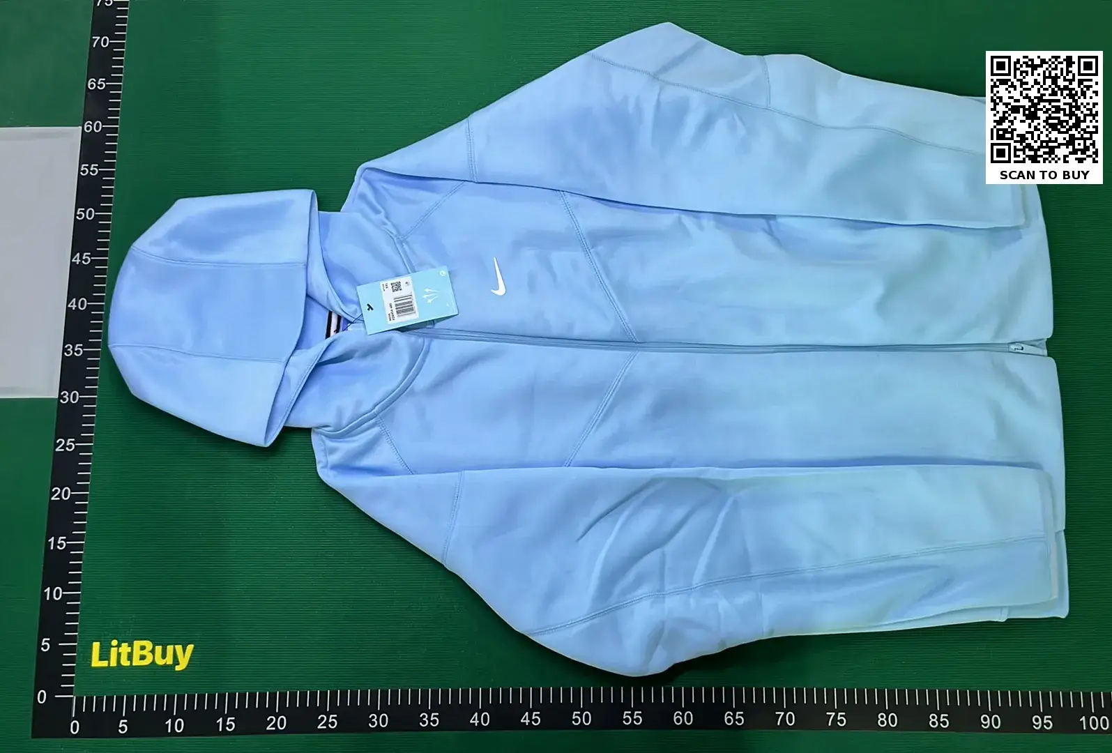 Casual wear fashionable suits 001  in the Best OopBuy Spreadsheet QC photos