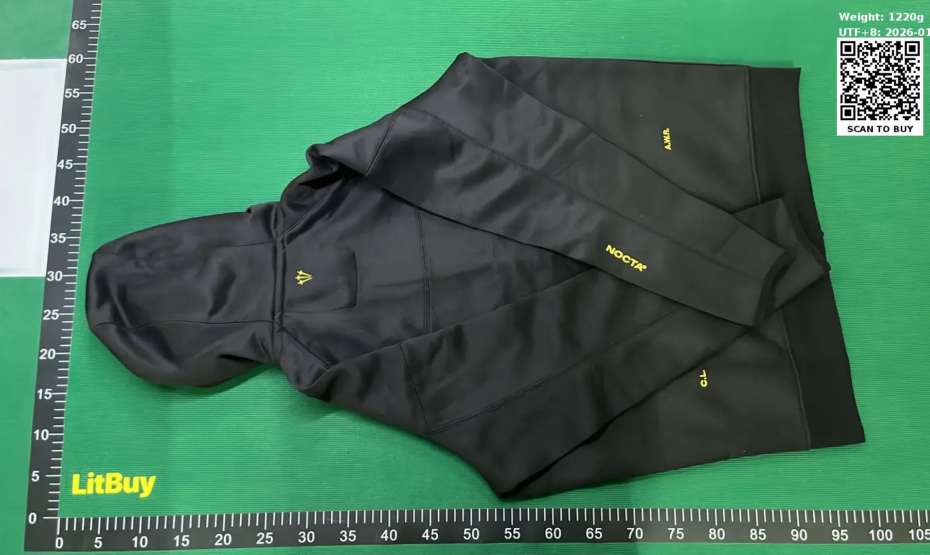 Casual wear fashionable suits 001  in the Best OopBuy Spreadsheet QC photos