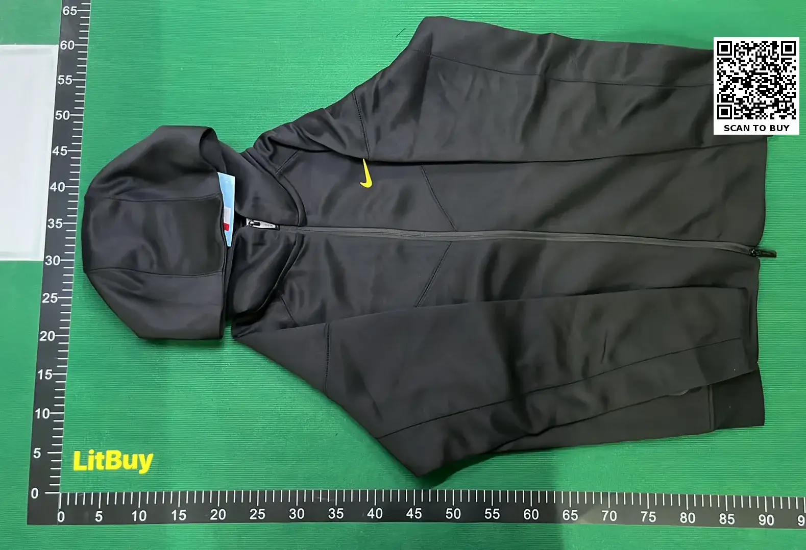 Casual wear fashionable suits 001  in the Best OopBuy Spreadsheet QC photos