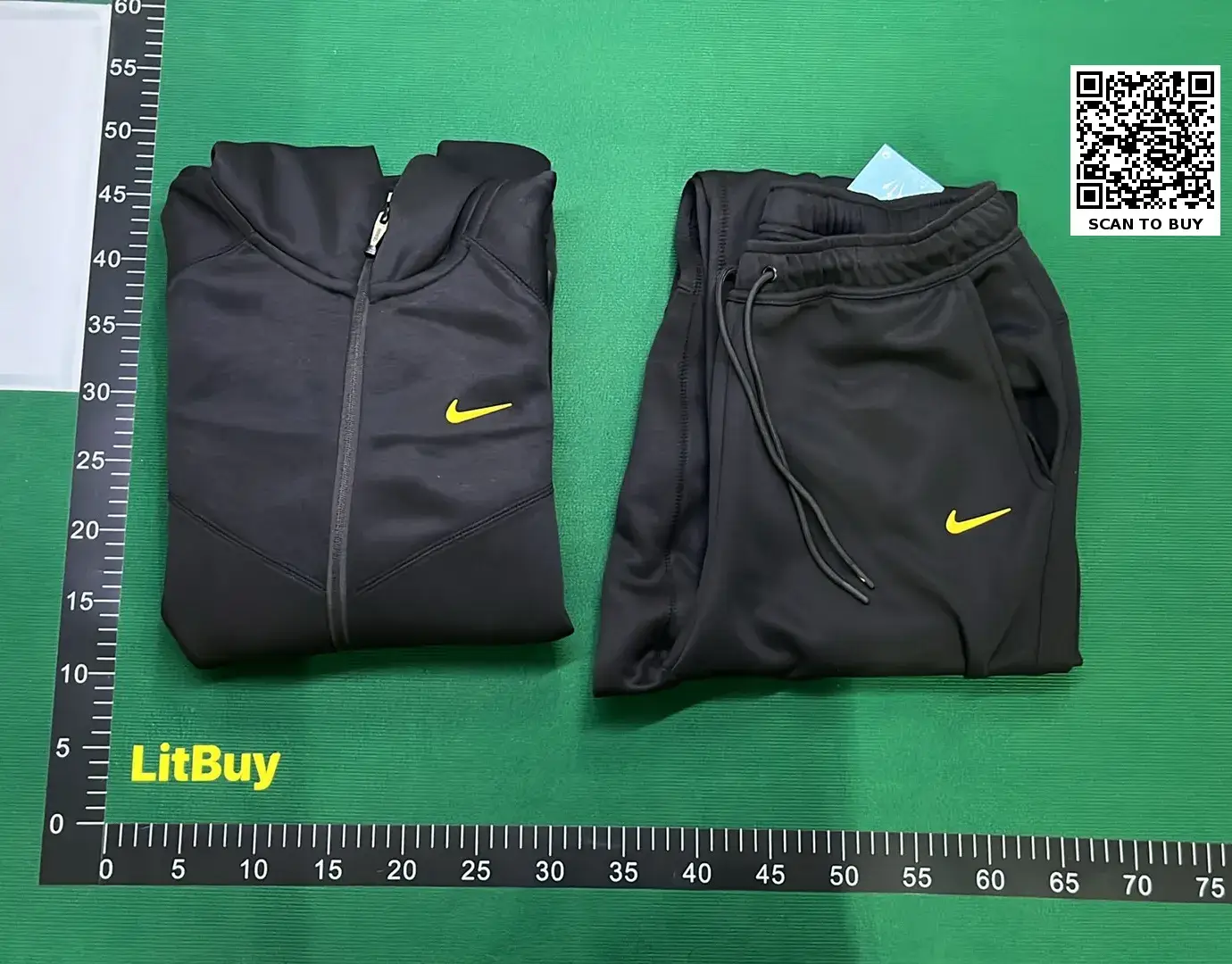 Casual wear fashionable suits 001  in the Best OopBuy Spreadsheet QC photos