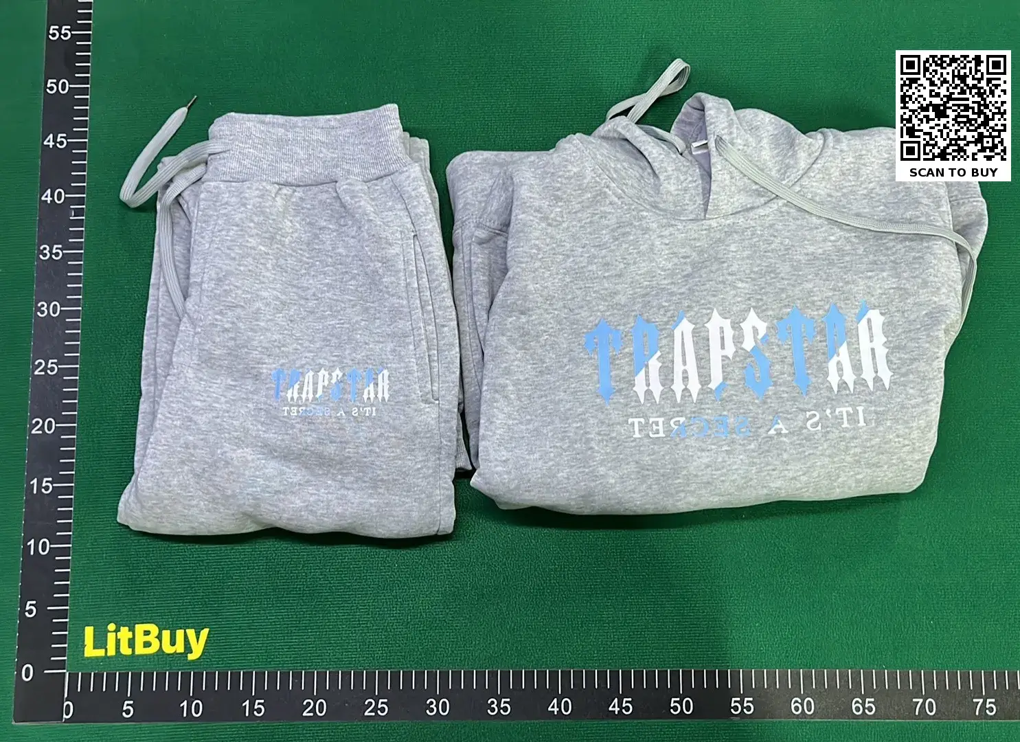 trapst** full body kit at the lowest price in the world!(KLFS）定制产品，非质量问题不退换  in the Best OopBuy Spreadsheet QC photos