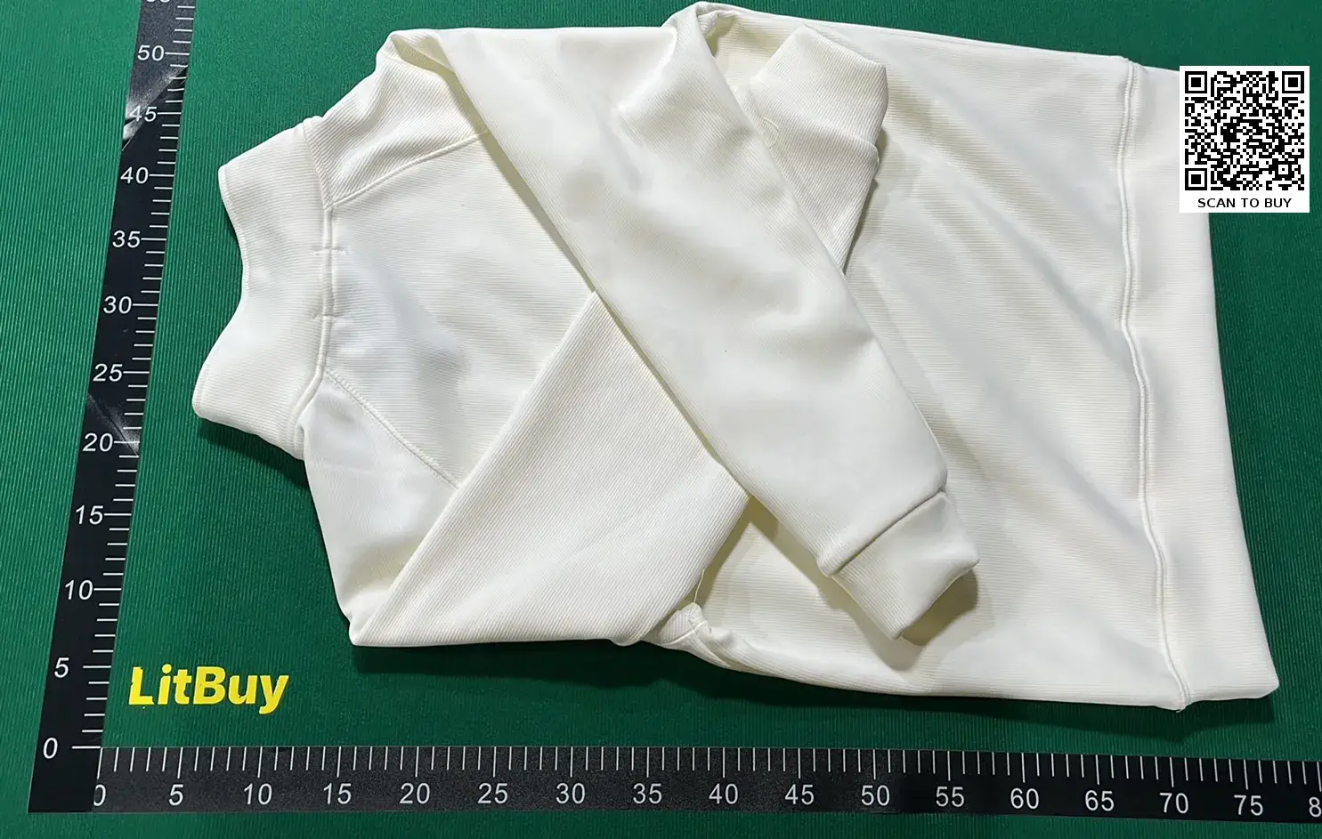 Ralph Lauren POLO hoodie 2  in the Best OopBuy Spreadsheet QC photos