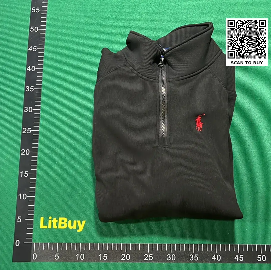 Ralph Lauren POLO hoodie 2  in the Best OopBuy Spreadsheet QC photos