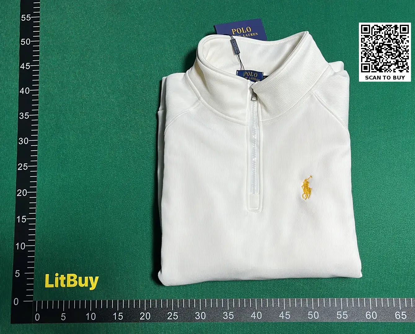Ralph Lauren POLO hoodie 2  in the Best OopBuy Spreadsheet QC photos