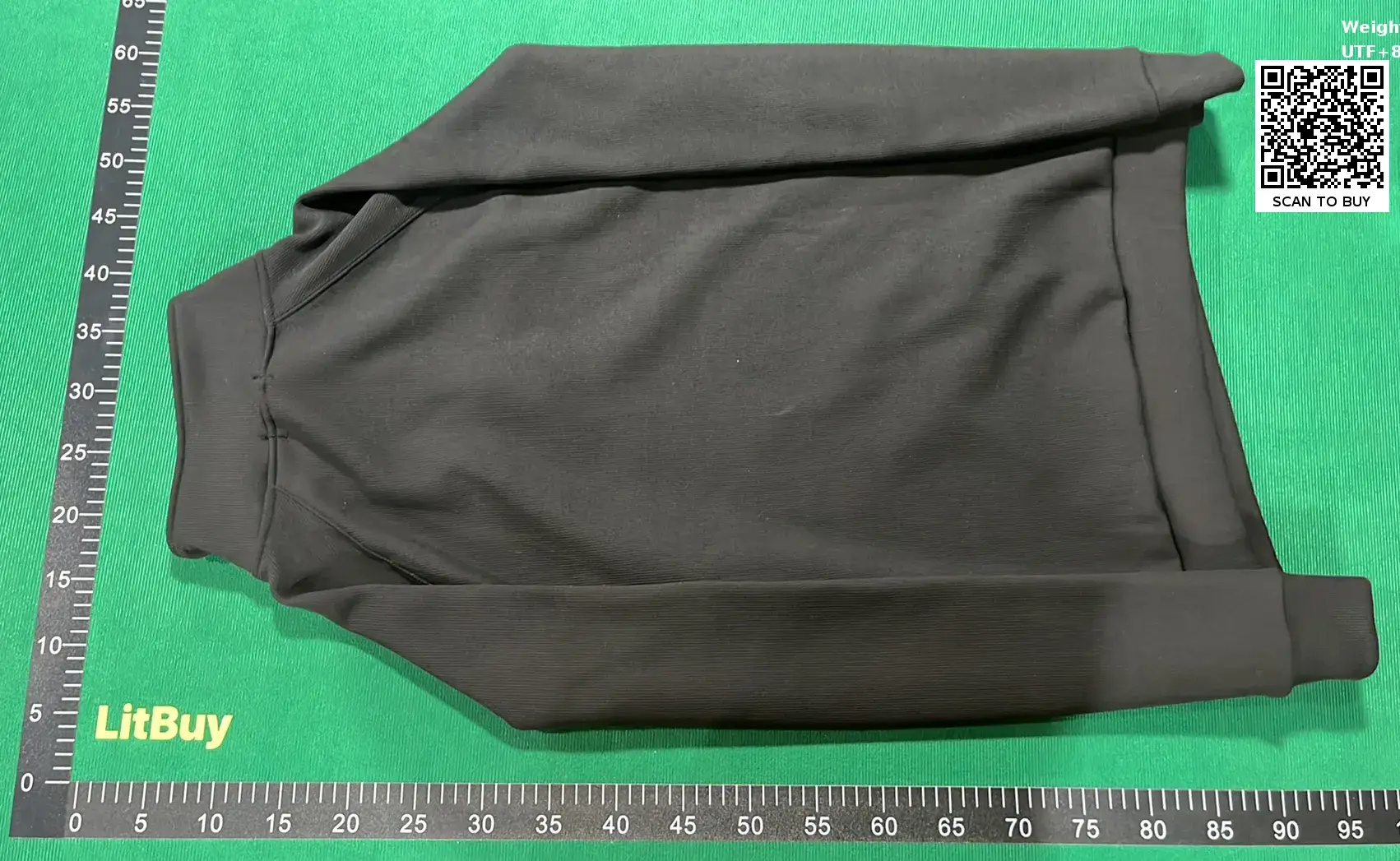 Ralph Lauren POLO hoodie 2  in the Best OopBuy Spreadsheet QC photos