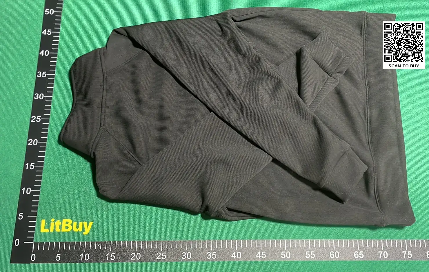 Ralph Lauren POLO hoodie 2  in the Best OopBuy Spreadsheet QC photos