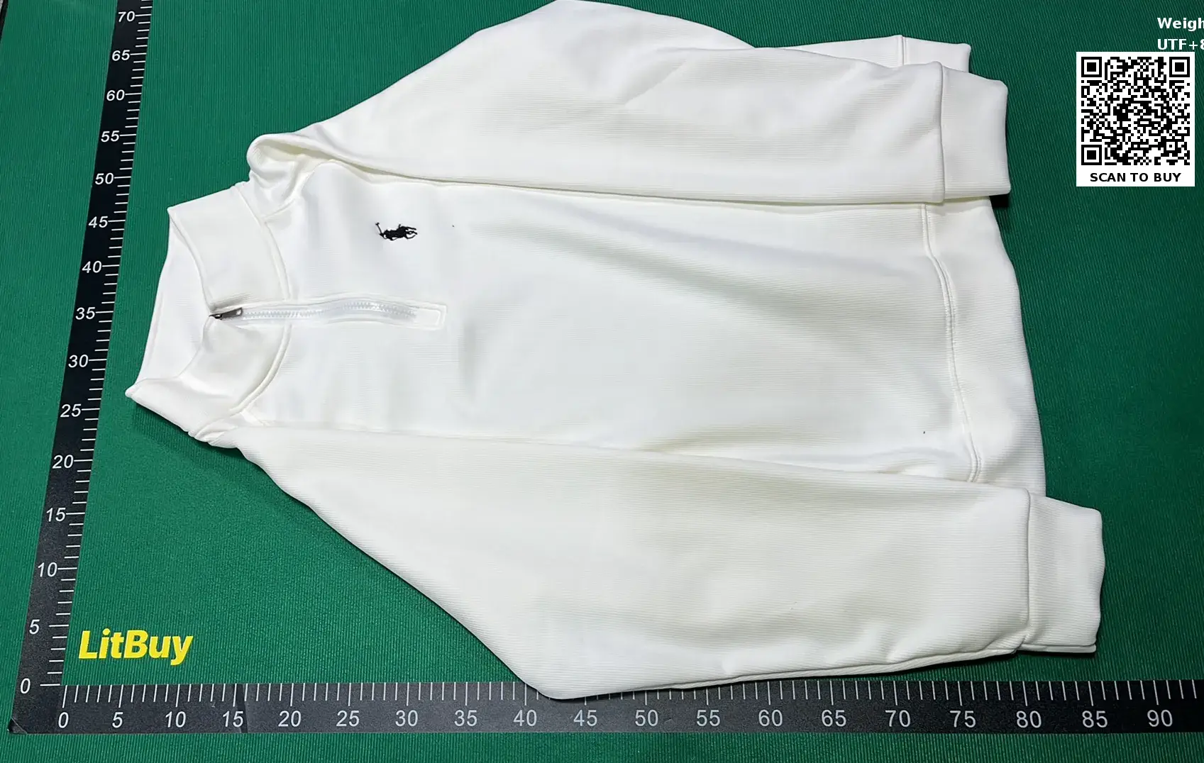 Ralph Lauren POLO hoodie 2  in the Best OopBuy Spreadsheet QC photos