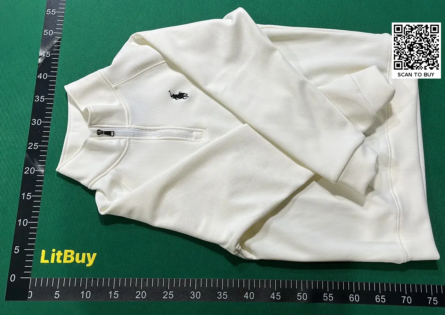 Ralph Lauren POLO hoodie 2  in the Best OopBuy Spreadsheet QC photos