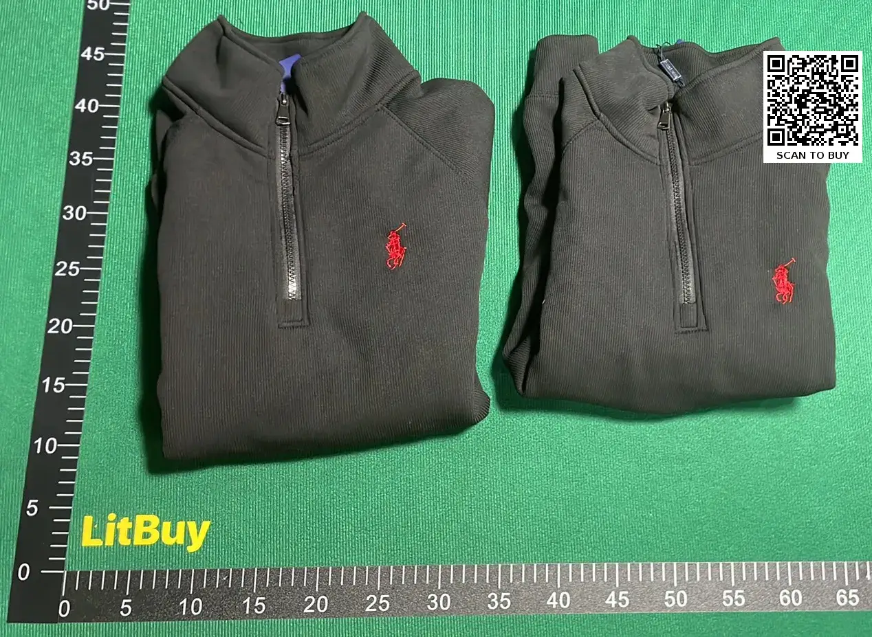 Ralph Lauren POLO hoodie 2  in the Best OopBuy Spreadsheet QC photos