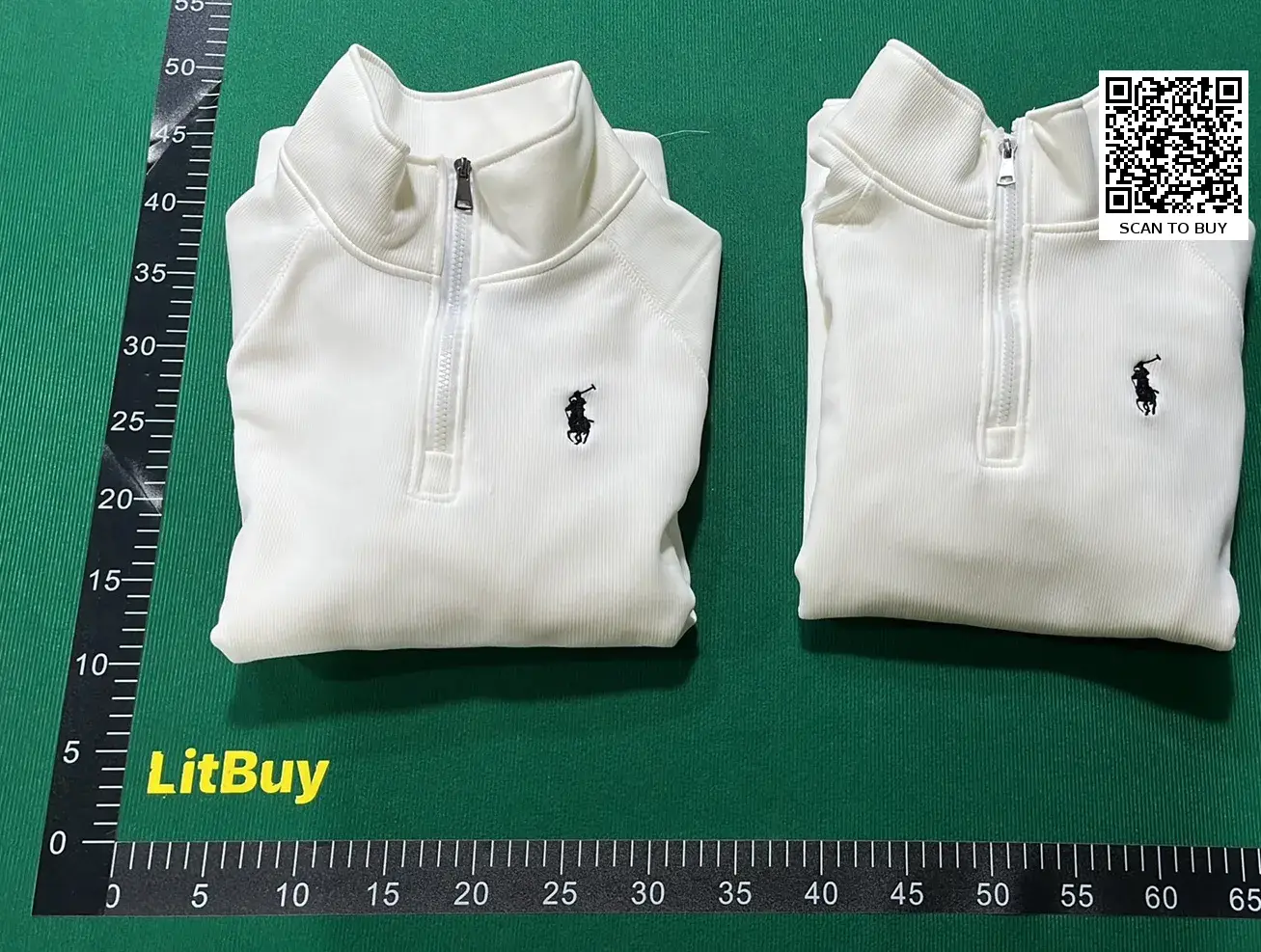 Ralph Lauren POLO hoodie 2  in the Best OopBuy Spreadsheet QC photos