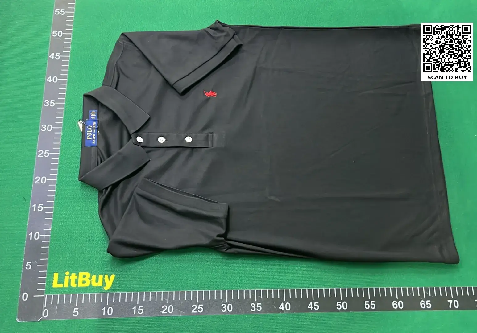 Ralph Lauren POLO T-shirt  in the Best OopBuy Spreadsheet QC photos