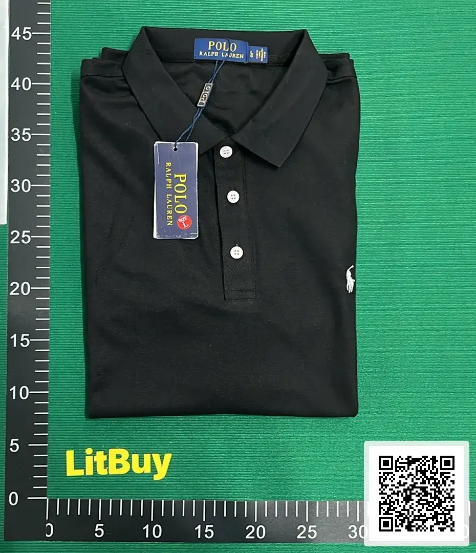 Ralph Lauren POLO T-shirt  in the Best OopBuy Spreadsheet QC photos