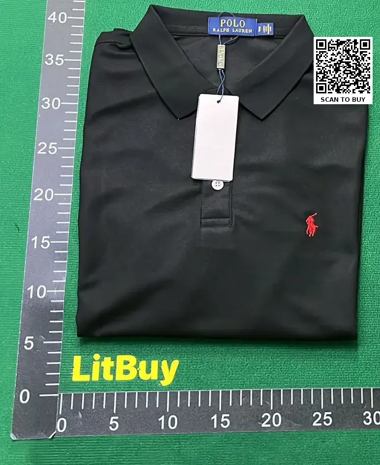 Ralph Lauren POLO T-shirt  in the Best OopBuy Spreadsheet QC photos