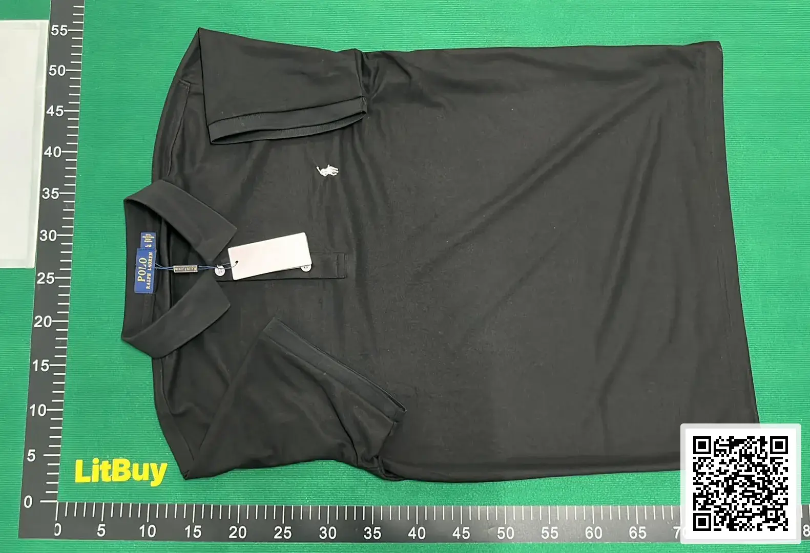 Ralph Lauren POLO T-shirt  in the Best OopBuy Spreadsheet QC photos