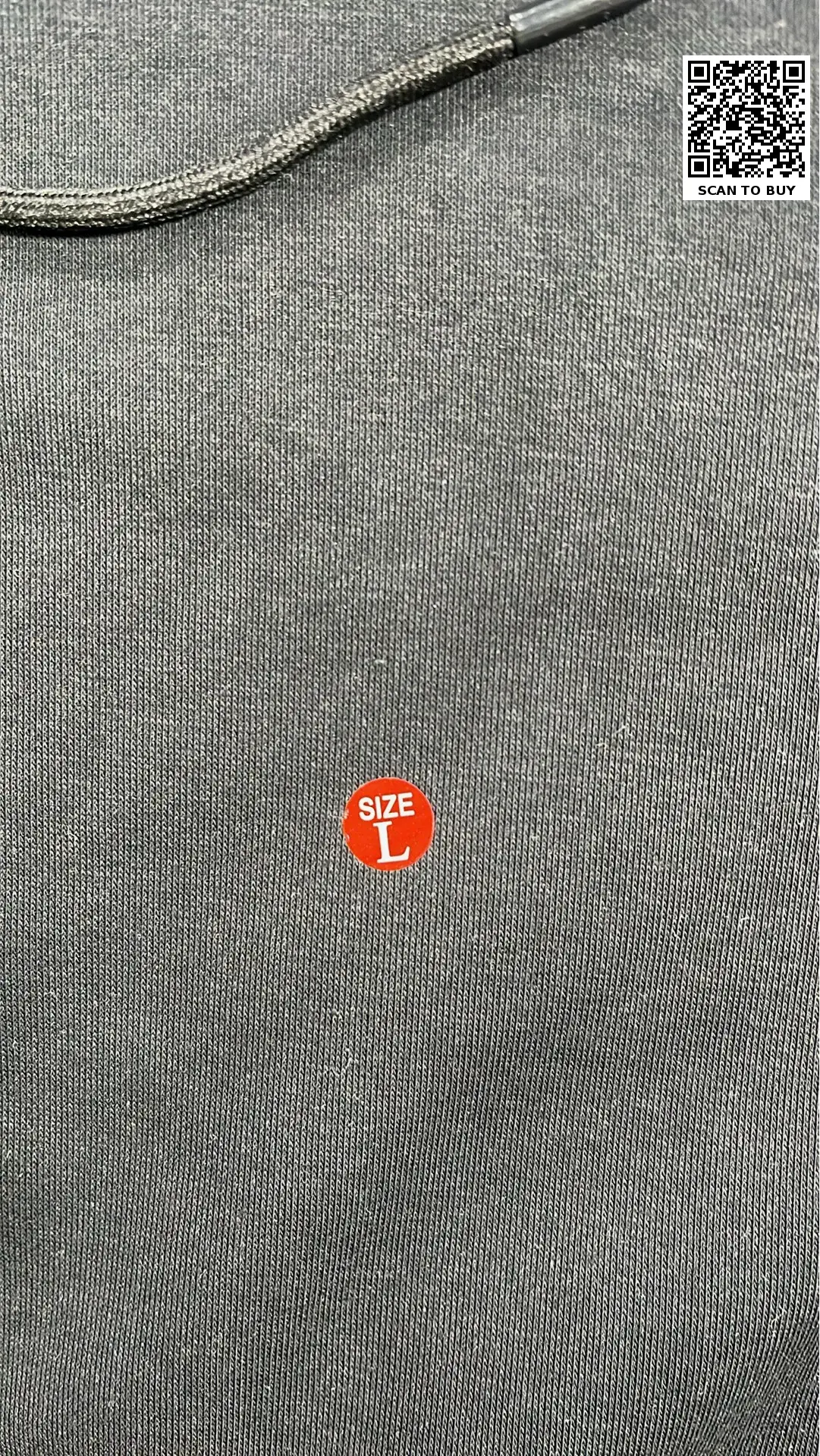 休闲时尚潮流字母连帽卫衣  in the Best OopBuy Spreadsheet QC photos