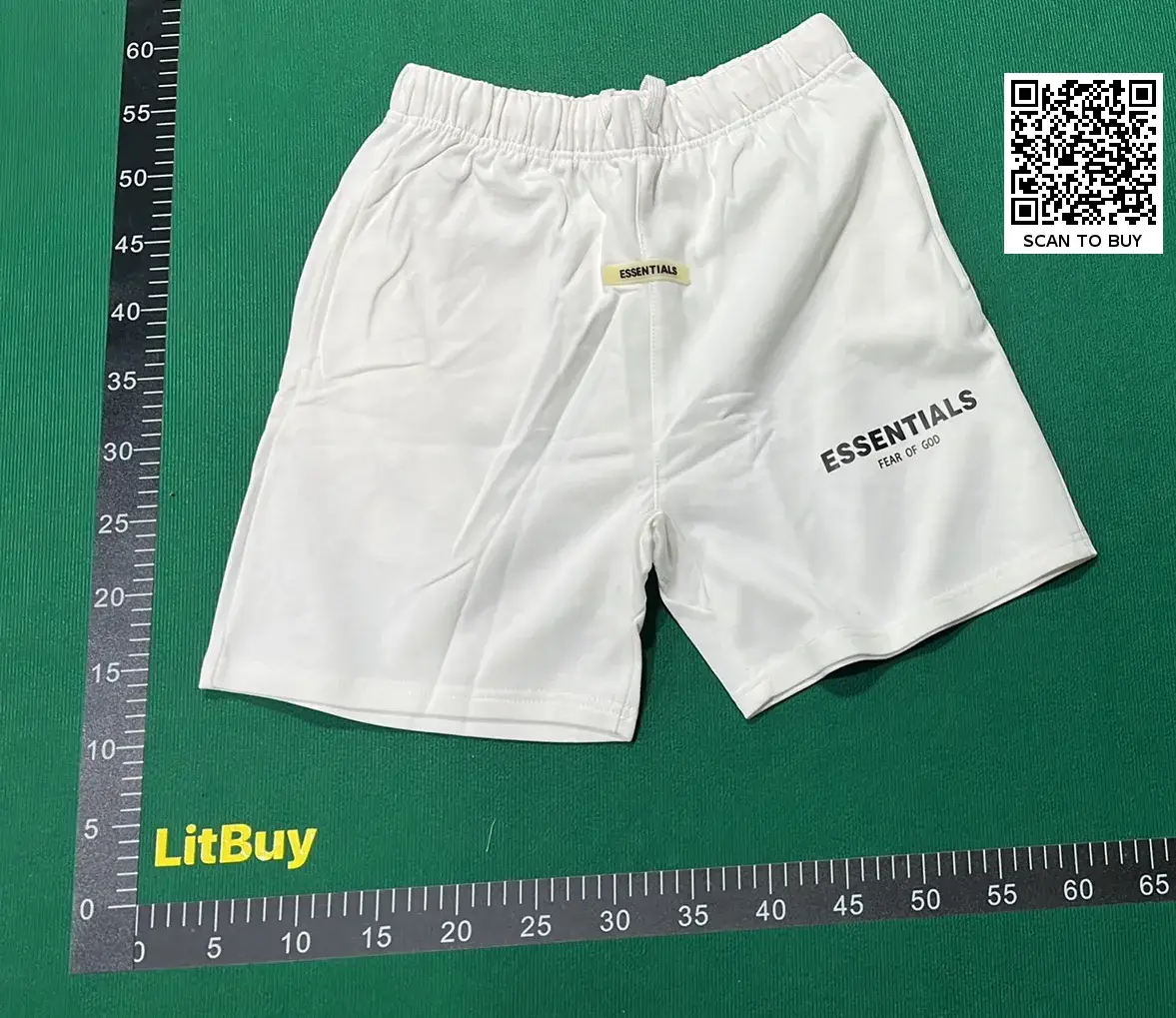  XJXPCS新款时尚百搭短裤-05-ZK--L – QC photos preview | CnFans  | 7582135929