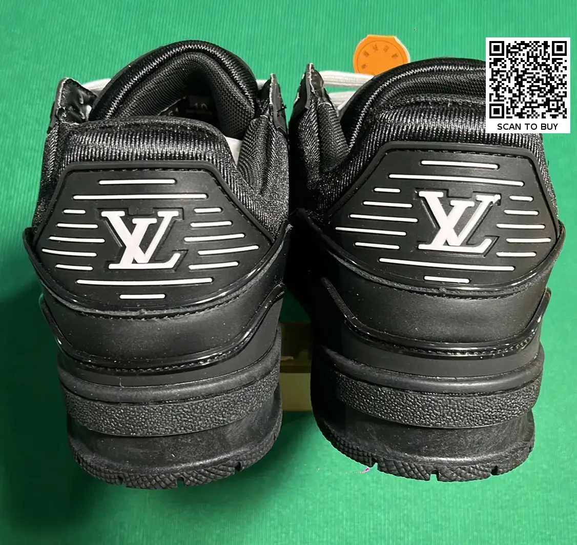 B3D 系带平底低帮板鞋-L  in the Best OopBuy Spreadsheet QC photos