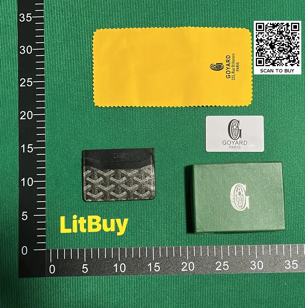 GOY saint-sulpice bag--L  in the Best OopBuy Spreadsheet QC photos