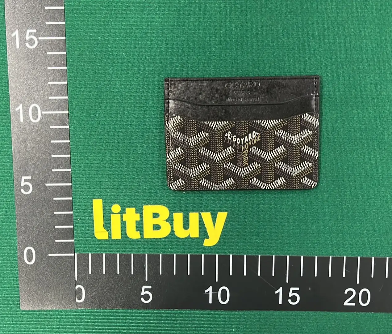 GOY saint-sulpice bag--L  in the Best OopBuy Spreadsheet QC photos