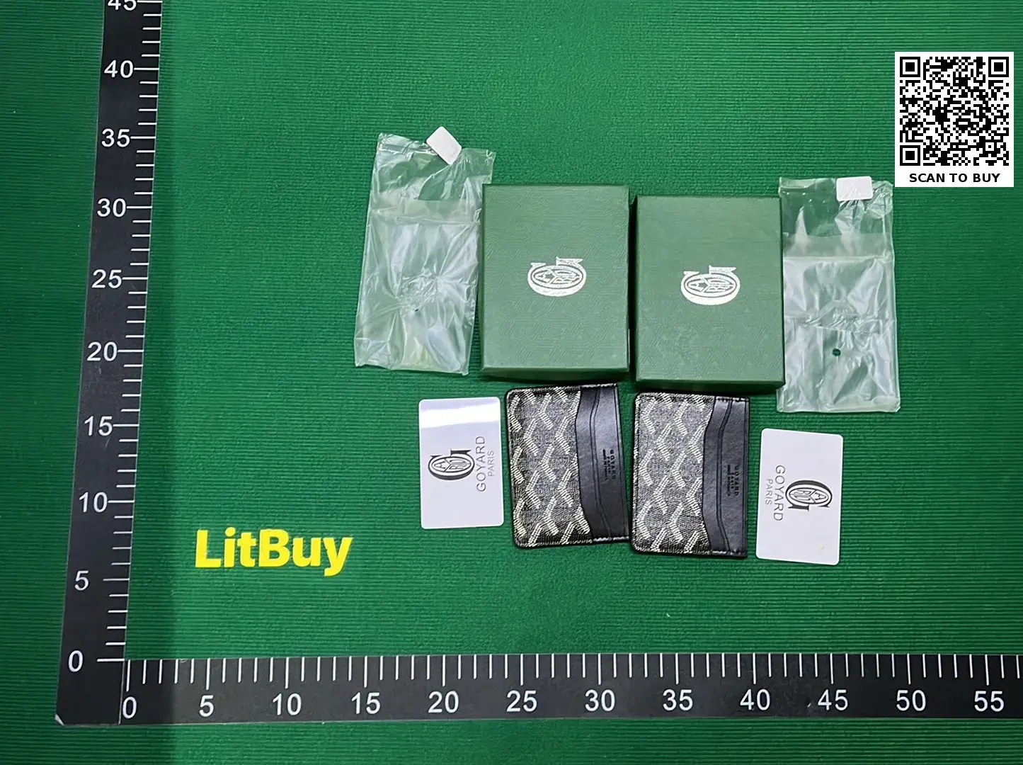 GOY saint-sulpice bag--L  in the Best OopBuy Spreadsheet QC photos