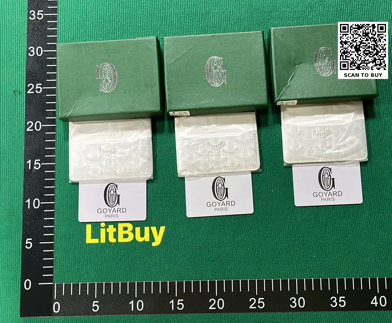 GOY saint-sulpice bag--L  in the Best OopBuy Spreadsheet QC photos