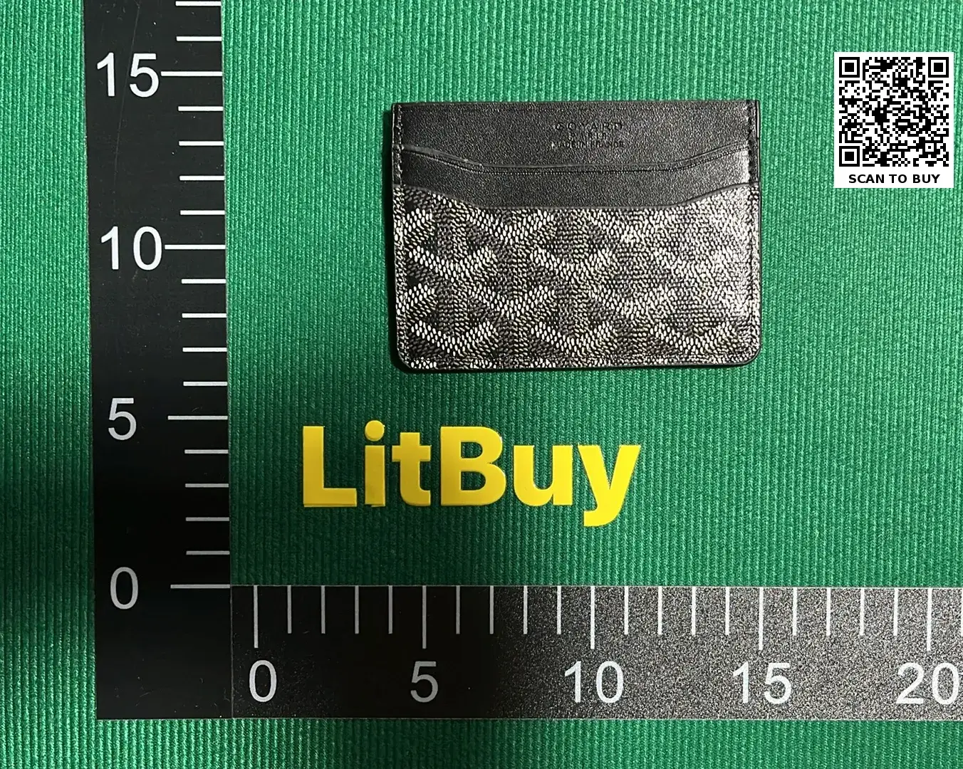 GOY saint-sulpice bag--L  in the Best OopBuy Spreadsheet QC photos
