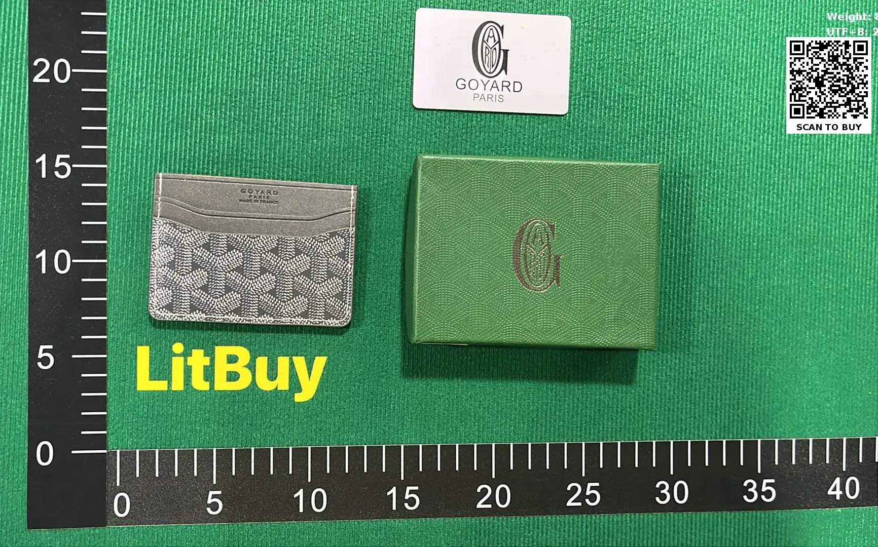 GOY saint-sulpice bag--L  in the Best OopBuy Spreadsheet QC photos