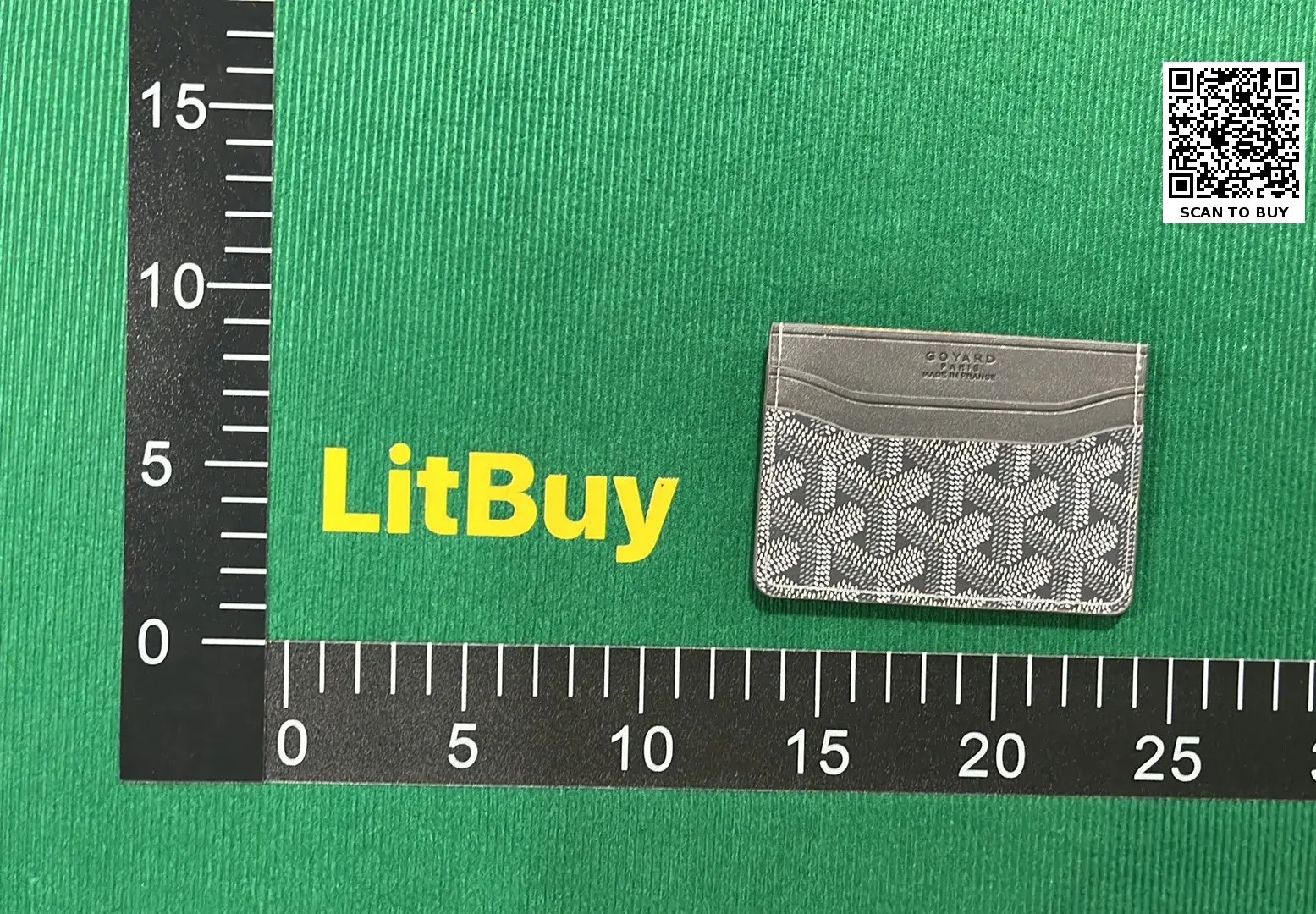 GOY saint-sulpice bag--L  in the Best OopBuy Spreadsheet QC photos