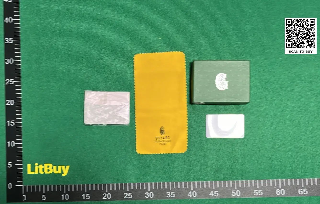 GOY saint-sulpice bag--L  in the Best OopBuy Spreadsheet QC photos