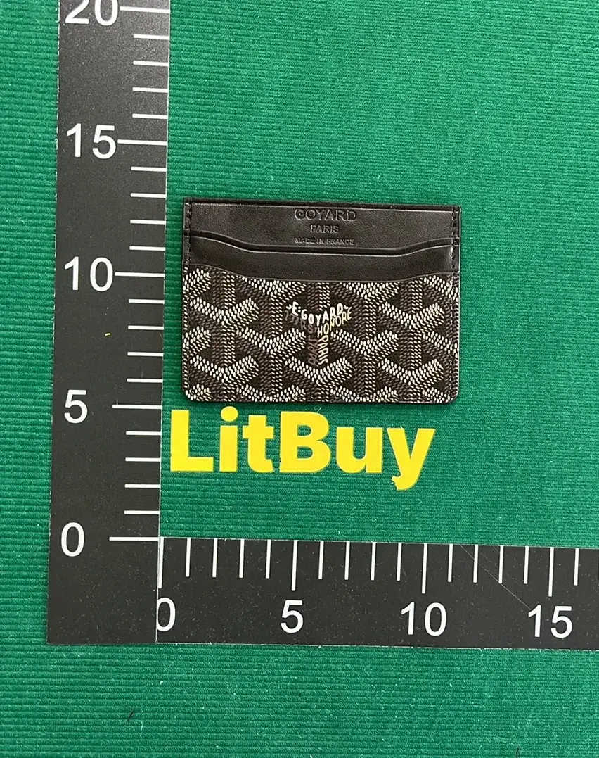 GOY saint-sulpice bag--L  in the Best OopBuy Spreadsheet QC photos