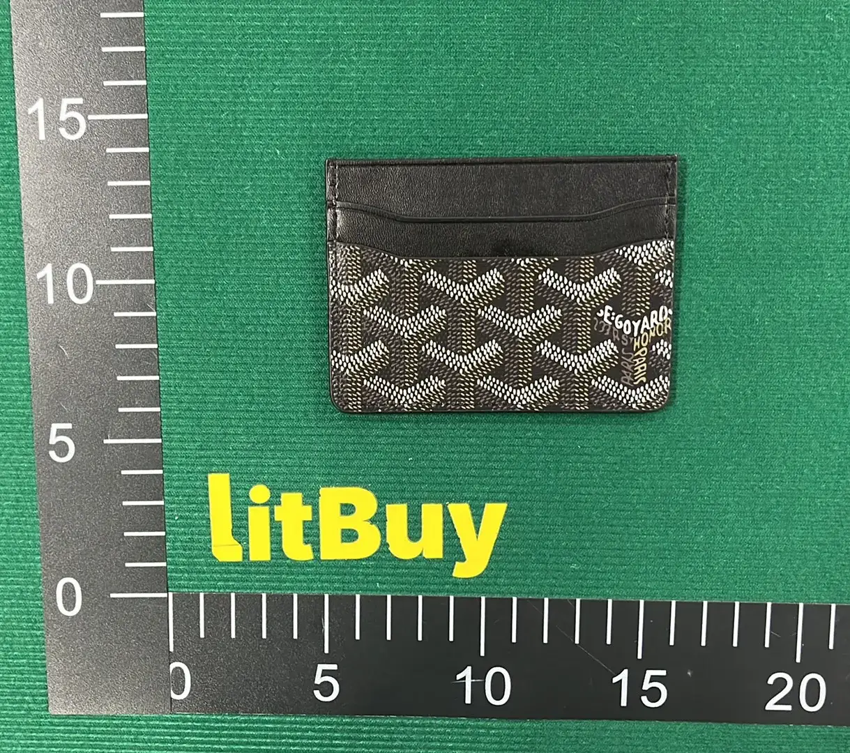 GOY saint-sulpice bag--L  in the Best OopBuy Spreadsheet QC photos