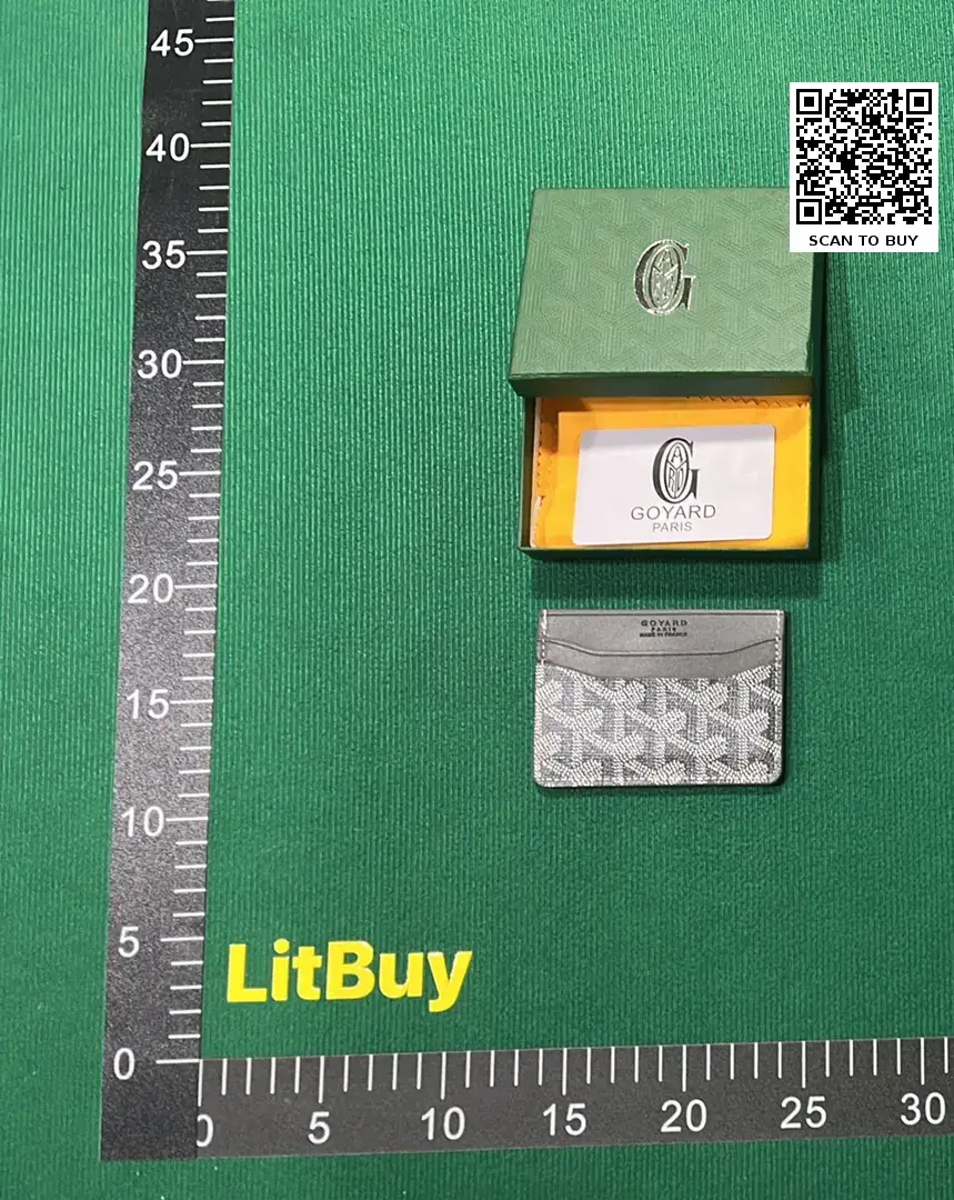 GOY saint-sulpice bag--L  in the Best OopBuy Spreadsheet QC photos