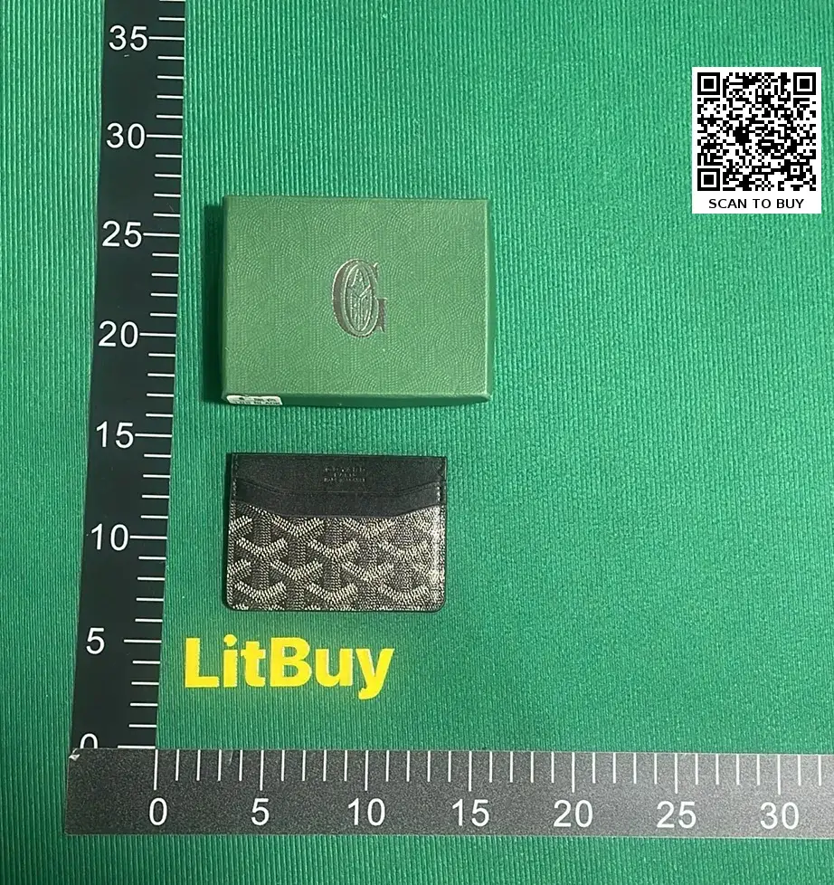 GOY saint-sulpice bag--L  in the Best OopBuy Spreadsheet QC photos