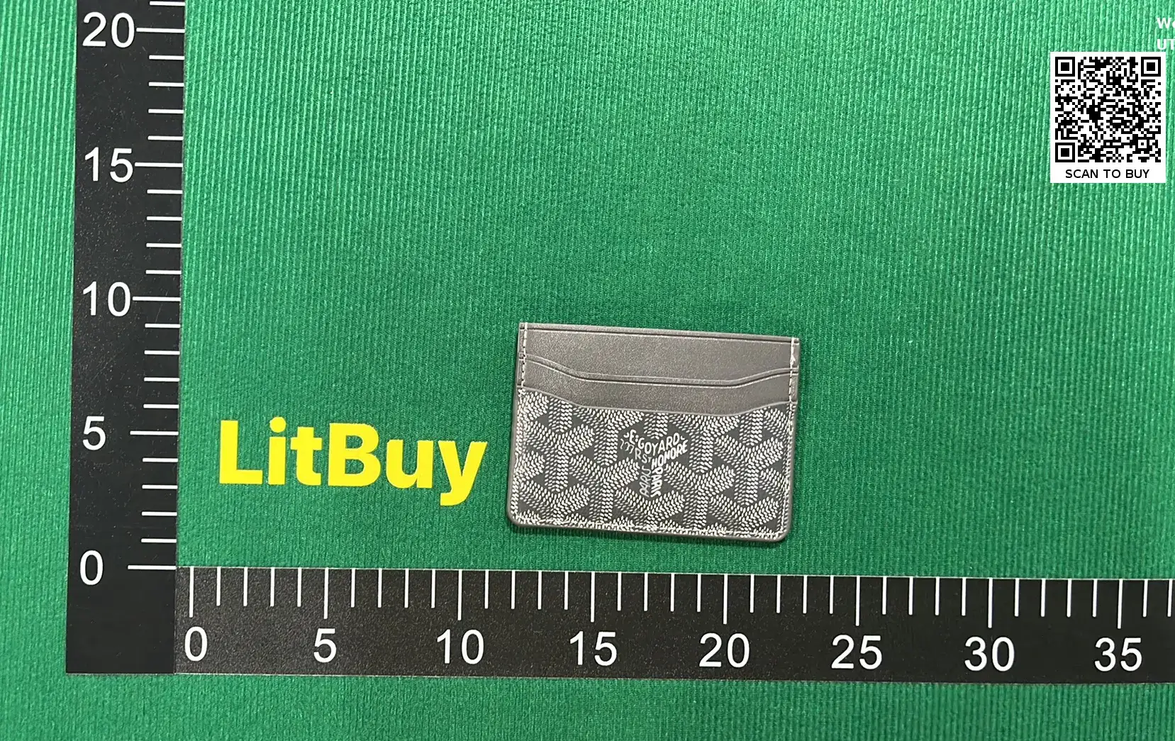 GOY saint-sulpice bag--L  in the Best OopBuy Spreadsheet QC photos