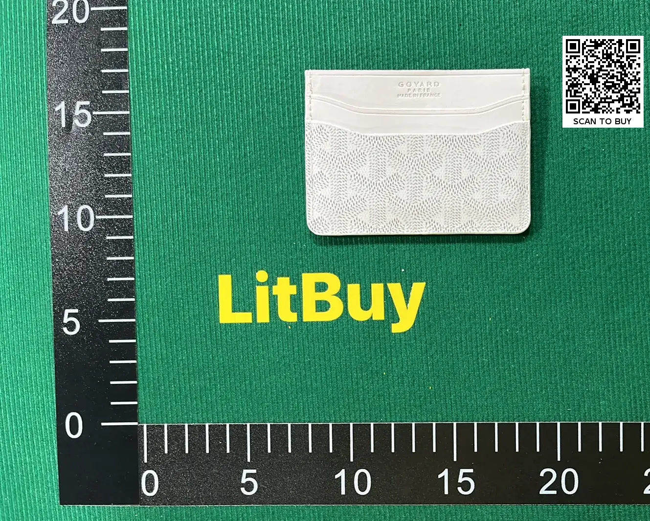 GOY saint-sulpice bag--L  in the Best OopBuy Spreadsheet QC photos