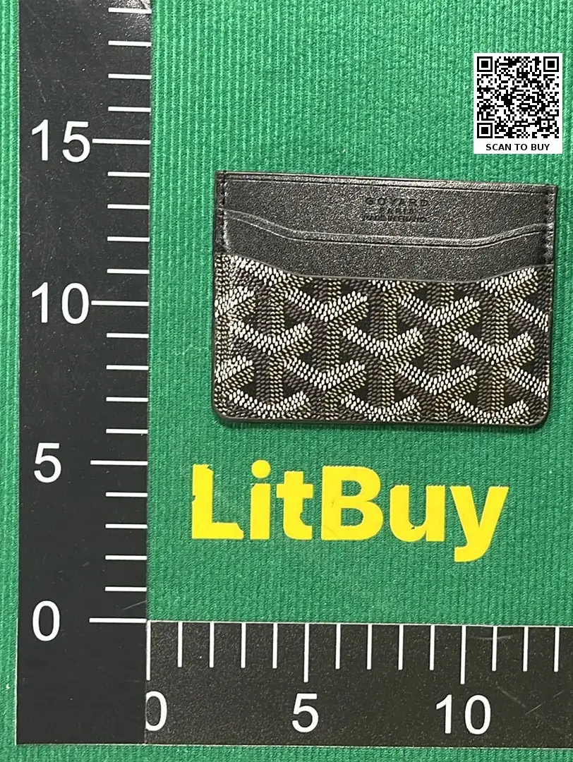 GOY saint-sulpice bag--L  in the Best OopBuy Spreadsheet QC photos