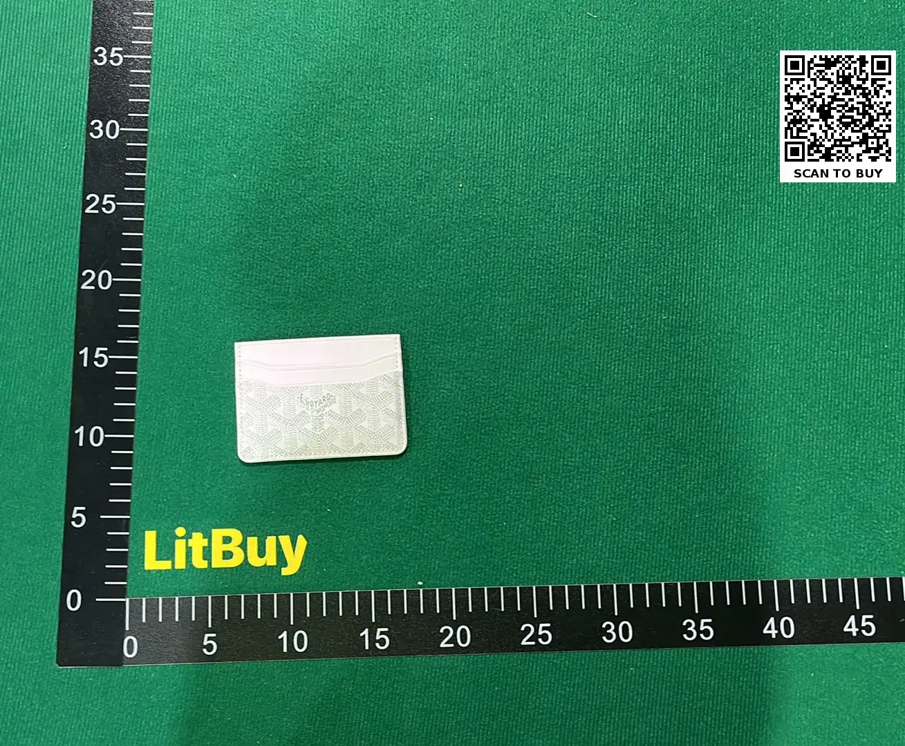 GOY saint-sulpice bag--L  in the Best OopBuy Spreadsheet QC photos