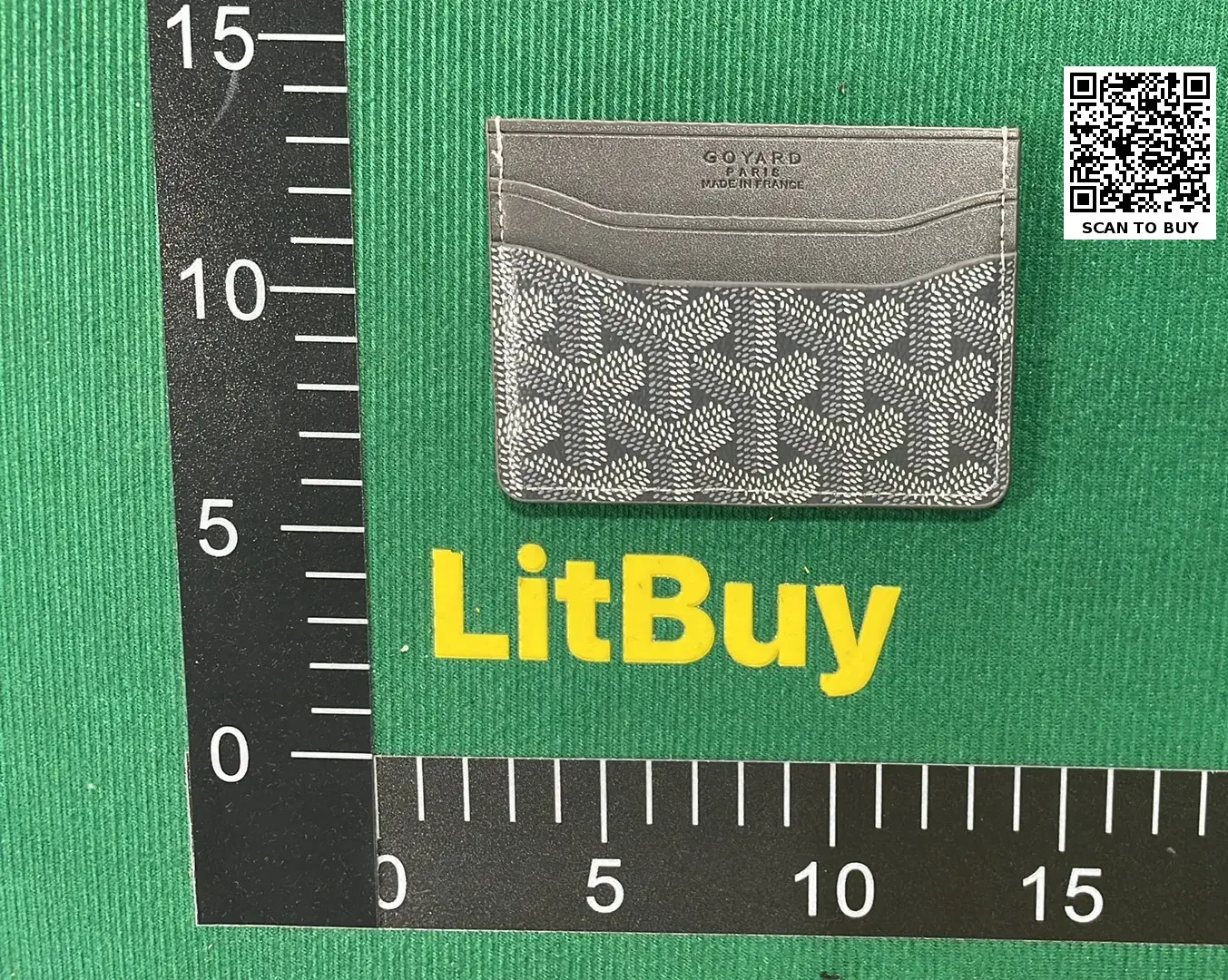 GOY saint-sulpice bag--L  in the Best OopBuy Spreadsheet QC photos