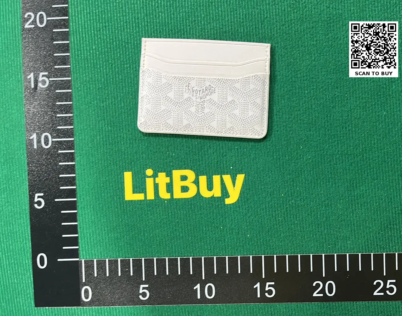 GOY saint-sulpice bag--L  in the Best OopBuy Spreadsheet QC photos