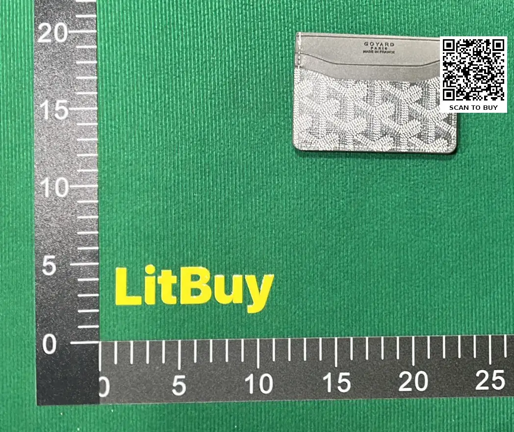 GOY saint-sulpice bag--L  in the Best OopBuy Spreadsheet QC photos