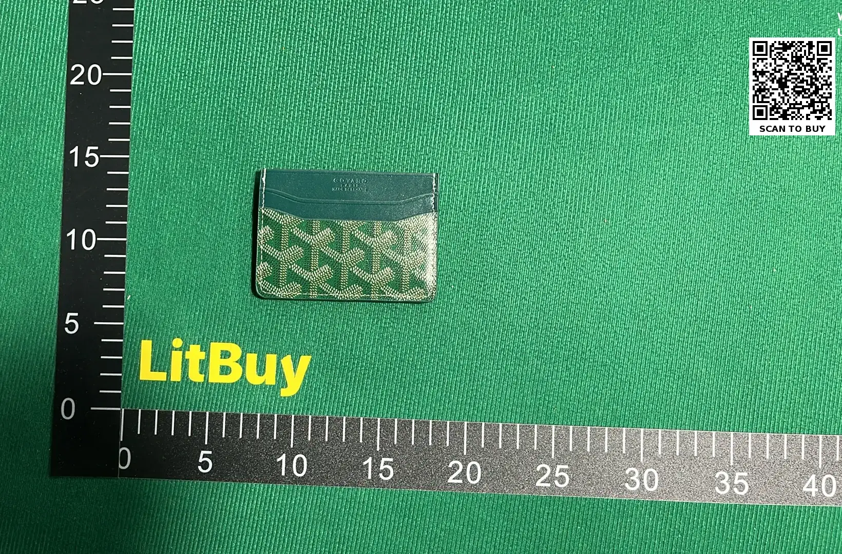 GOY saint-sulpice bag--L  in the Best OopBuy Spreadsheet QC photos