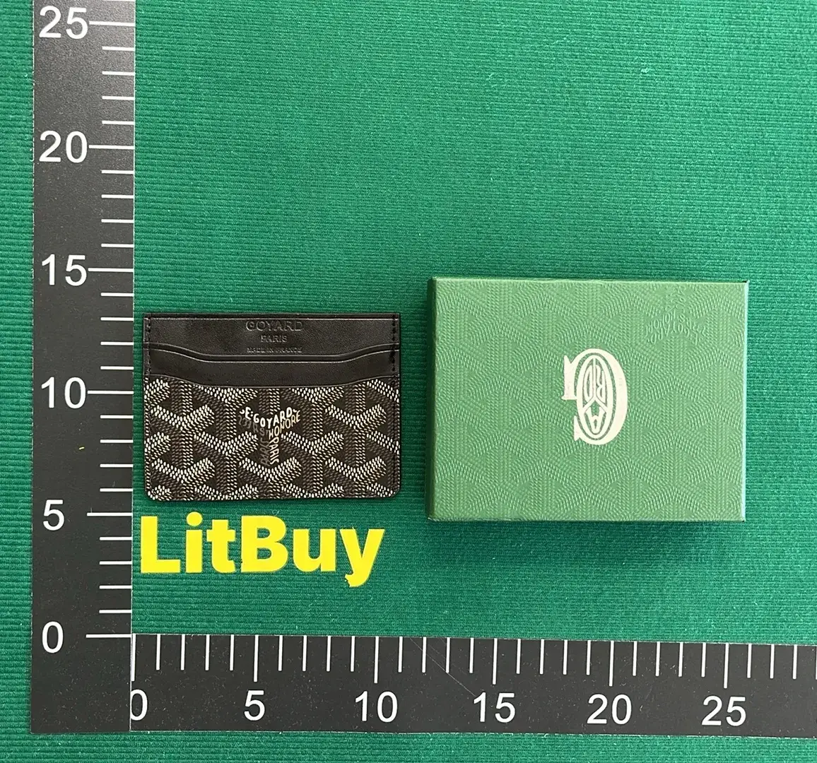 GOY saint-sulpice bag--L  in the Best OopBuy Spreadsheet QC photos