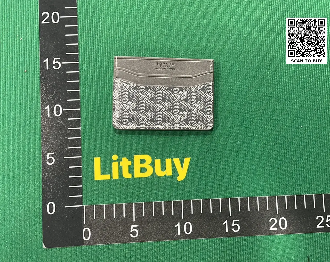 GOY saint-sulpice bag--L  in the Best OopBuy Spreadsheet QC photos