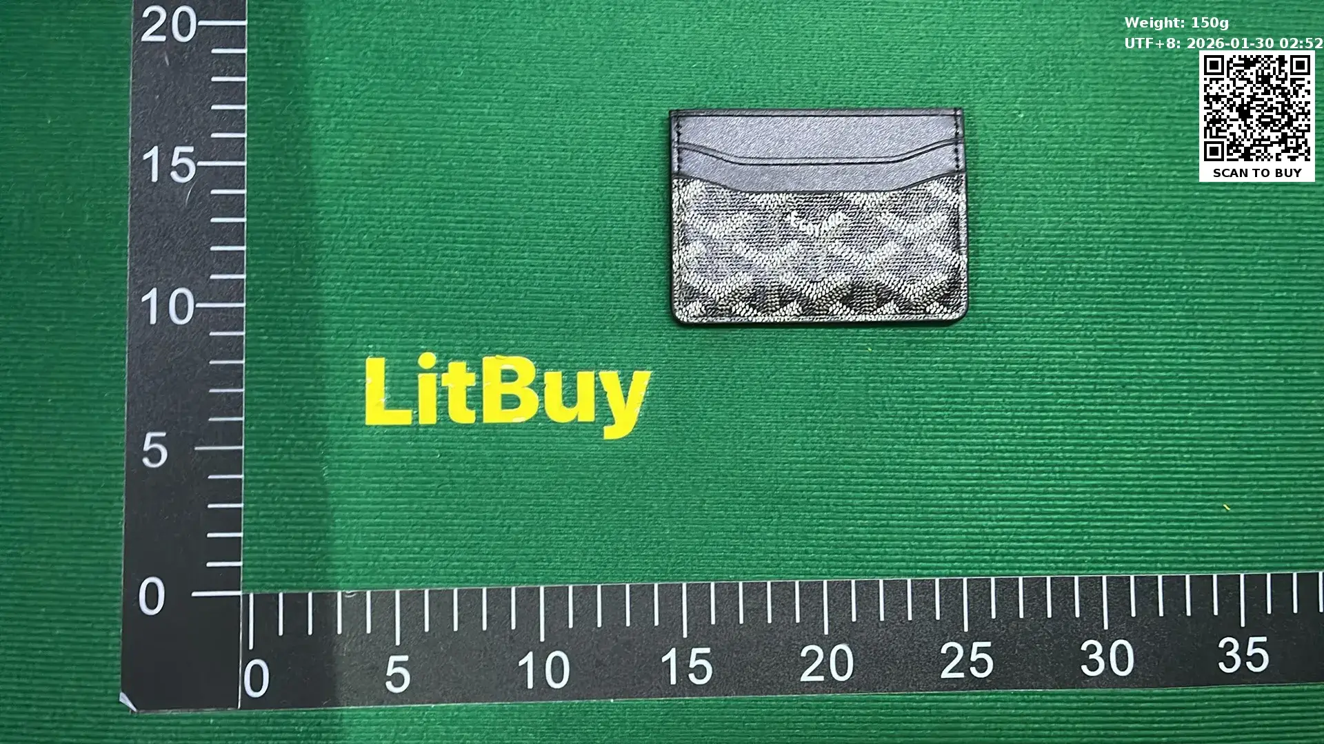 GOY saint-sulpice bag--L  in the Best OopBuy Spreadsheet QC photos