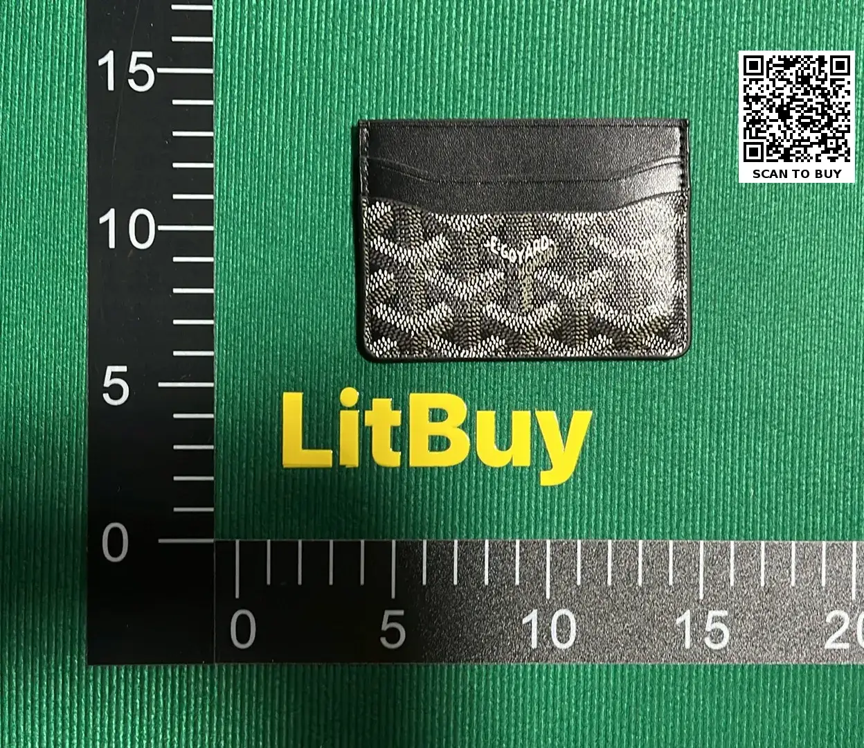 GOY saint-sulpice bag--L  in the Best OopBuy Spreadsheet QC photos